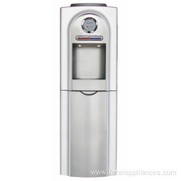 water dispenser with compressor cooling